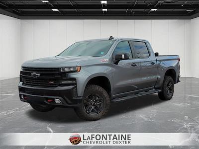 2020 Chevrolet Silverado 1500 Crew Cab 4WD Pickup for sale #25C2353A - photo 1