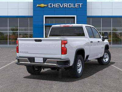 New 2025 Chevrolet Silverado 2500 Work Truck Crew Cab for sale #25C320R - photo 2