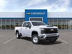 New 2025 Chevrolet Silverado 2500 Work Truck Crew Cab 4WD Pickup for sale #25C320R - photo 1