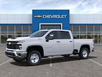 New 2025 Chevrolet Silverado 2500 Work Truck Crew Cab 4WD Pickup for sale #25C320R - photo 2