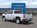 New 2025 Chevrolet Silverado 2500 Work Truck Crew Cab 4WD Pickup for sale #25C320R - photo 3