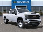 New 2025 Chevrolet Silverado 2500 Work Truck Crew Cab 4WD Pickup for sale #25C320R - photo 7
