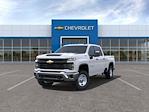 New 2025 Chevrolet Silverado 2500 Work Truck Crew Cab 4WD Pickup for sale #25C320R - photo 8