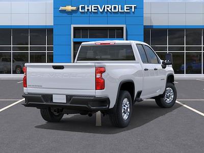 New 2025 Chevrolet Silverado 2500 Work Truck Double Cab Pickup for sale #25C335C - photo 2