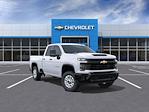 New 2025 Chevrolet Silverado 2500 Work Truck Double Cab Pickup for sale #25C335C - photo 1