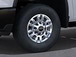 New 2025 Chevrolet Silverado 2500 Work Truck Double Cab Pickup for sale #25C335C - photo 9
