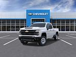New 2025 Chevrolet Silverado 2500 Work Truck Double Cab Pickup for sale #25C336C - photo 8
