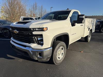 2025 Chevrolet Silverado 2500 Regular Cab 4x4, DuraMag S Series Service Truck for sale #25C465 - photo 1