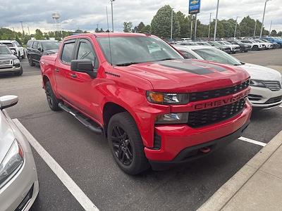 2021 Chevrolet Silverado 1500 Crew Cab 4x4 Pickup for sale #25C5331A - photo 1