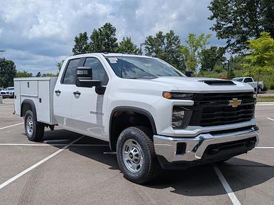 2025 Chevrolet Silverado 2500 Double Cab SRW 4x4 Monroe Truck Equipment Service Truck for sale #25C676 - photo 1