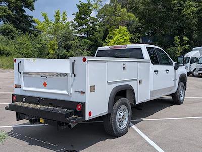 2025 Chevrolet Silverado 2500 Double Cab SRW 4x4 Monroe Truck Equipment Service Truck for sale #25C676 - photo 2