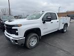 2025 Chevrolet Silverado 2500 Double Cab 4x4, Monroe Truck Equipment ServicePRO™ Service Truck for sale #25C676 - photo 3