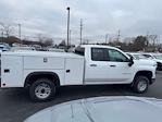 2025 Chevrolet Silverado 2500 Double Cab 4x4, Monroe Truck Equipment ServicePRO™ Service Truck for sale #25C676 - photo 5