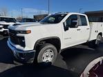 2025 Chevrolet Silverado 2500 Double Cab 4x4, Reading Classic II Aluminum Service Truck for sale #25C677 - photo 1