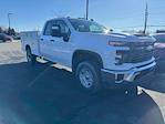 2025 Chevrolet Silverado 2500 Double Cab 4x4, Reading Classic II Aluminum Service Truck for sale #25C677 - photo 7