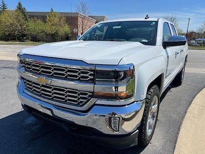 2016 Chevrolet Silverado 1500 Double Cab 4x4 Pickup for sale #25C707B - photo 1
