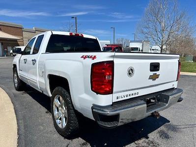 2016 Chevrolet Silverado 1500 Double Cab 4x4 Pickup for sale #25C707B - photo 2