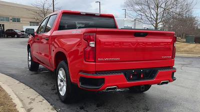 2020 Chevrolet Silverado 1500 Crew Cab 4x4 Pickup for sale #25C788A - photo 2