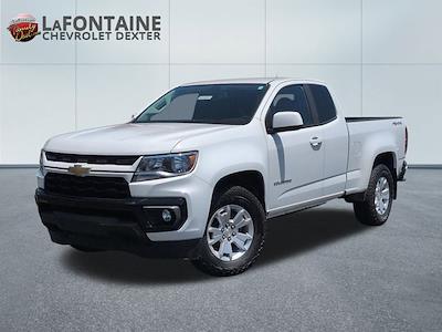 2021 Chevrolet Colorado Extended Cab 4x4 Pickup for sale #25C818A - photo 1