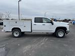 New 2025 Chevrolet Silverado 3500 READING CLASSIC II ALUMINUM LATCHMATIC SERVICE BOD Double Cab 4x4 8' 2" Reading Service Truck for sale #25CC1049 - photo 7