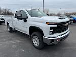 New 2025 Chevrolet Silverado 3500 READING CLASSIC II ALUMINUM LATCHMATIC SERVICE BOD Double Cab 4x4 8' 2" Reading Service Truck for sale #25CC1049 - photo 8