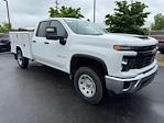 New 2025 Chevrolet Silverado 3500 Double Cab 4x4 Service Truck for sale #25CC1720 - photo 8