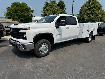 2025 Chevrolet Silverado 3500 Crew Cab DRW 4x4 Reading Service Truck for sale #25CC1745 - photo 1