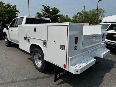 2025 Chevrolet Silverado 3500 Crew Cab DRW 4x4 Reading Service Truck for sale #25CC1745 - photo 2