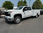2025 Chevrolet Silverado 3500 Crew Cab DRW 4x4 Reading Service Truck for sale #25CC1745 - photo 1