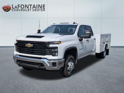 2025 Chevrolet Silverado 3500 Crew Cab DRW 4x4 Reading Service Truck for sale #25CC1746 - photo 1