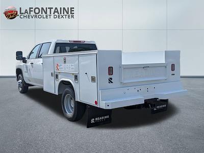 2025 Chevrolet Silverado 3500 Crew Cab DRW 4x4 Reading Service Truck for sale #25CC1746 - photo 2
