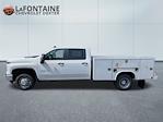 New 2025 Chevrolet Silverado 3500 Crew Cab 4x4 Reading SLU108-DW 9' Service Truck for sale #25CC1746 - photo 3