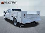 New 2025 Chevrolet Silverado 3500 Crew Cab 4x4 Reading SLU108-DW 9' Service Truck for sale #25CC1746 - photo 2