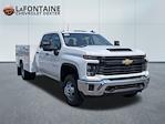 New 2025 Chevrolet Silverado 3500 Crew Cab 4x4 Reading SLU108-DW 9' Service Truck for sale #25CC1746 - photo 9