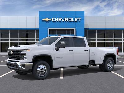 2025 Chevrolet Silverado 3500 Crew Cab 4WD Pickup for sale #25CC1803 - photo 1