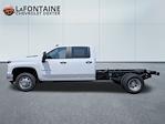 2025 Chevrolet Silverado 3500 Crew Cab DRW 4x4 Cab Chassis for sale #25CC1907 - photo 3