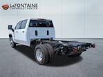 2025 Chevrolet Silverado 3500 Crew Cab DRW 4x4 Cab Chassis for sale #25CC1907 - photo 2