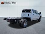 2025 Chevrolet Silverado 3500 Crew Cab DRW 4x4 Cab Chassis for sale #25CC1907 - photo 5