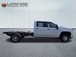 2025 Chevrolet Silverado 3500 Crew Cab DRW 4x4 Cab Chassis for sale #25CC1907 - photo 6