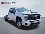 2025 Chevrolet Silverado 3500 Crew Cab DRW 4x4 Cab Chassis for sale #25CC1907 - photo 7