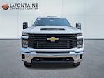 2025 Chevrolet Silverado 3500 Crew Cab DRW 4x4 Cab Chassis for sale #25CC1907 - photo 8
