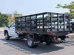 New 2025 Chevrolet Silverado 3500 Regular Cab 12' 4" Reading Stake Bed for sale #25CC1908 - photo 2