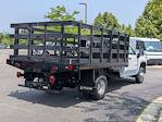 New 2025 Chevrolet Silverado 3500 Regular Cab 12' 4" Reading Stake Bed for sale #25CC1908 - photo 6