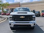 New 2025 Chevrolet Silverado 3500 Work Truck Regular Cab 4x4 11' 4" Hillsboro Steel Flatbed Truck for sale #25CC2126 - photo 14