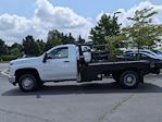 New 2025 Chevrolet Silverado 3500 Work Truck Regular Cab 4x4 11' 4" Hillsboro Steel Flatbed Truck for sale #25CC2126 - photo 3
