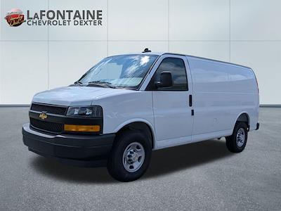 New 2025 Chevrolet Express 2500 Weather Guard Upfitted Cargo Van for sale #25CC2194 - photo 1