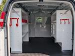 New 2025 Chevrolet Express 2500 Weather Guard Upfitted Cargo Van for sale #25CC2194 - photo 2