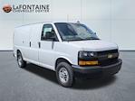 New 2025 Chevrolet Express 2500 Weather Guard Upfitted Cargo Van for sale #25CC2194 - photo 8