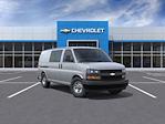 New 2025 Chevrolet Express 2500 Empty Cargo Van for sale #25CC2225 - photo 4