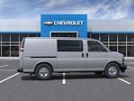 New 2025 Chevrolet Express 2500 Empty Cargo Van for sale #25CC2225 - photo 6
